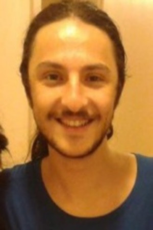 Burak Aydın backdrop