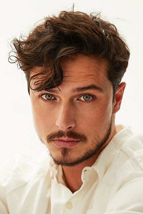 Gökhan Keser backdrop