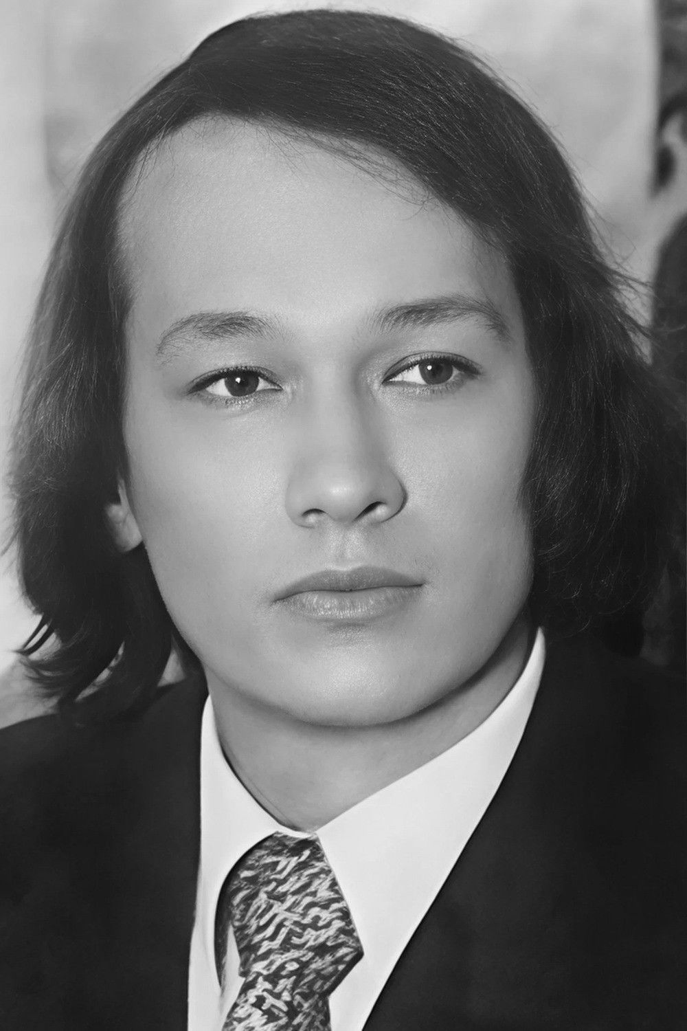 Leonid Kayurov backdrop