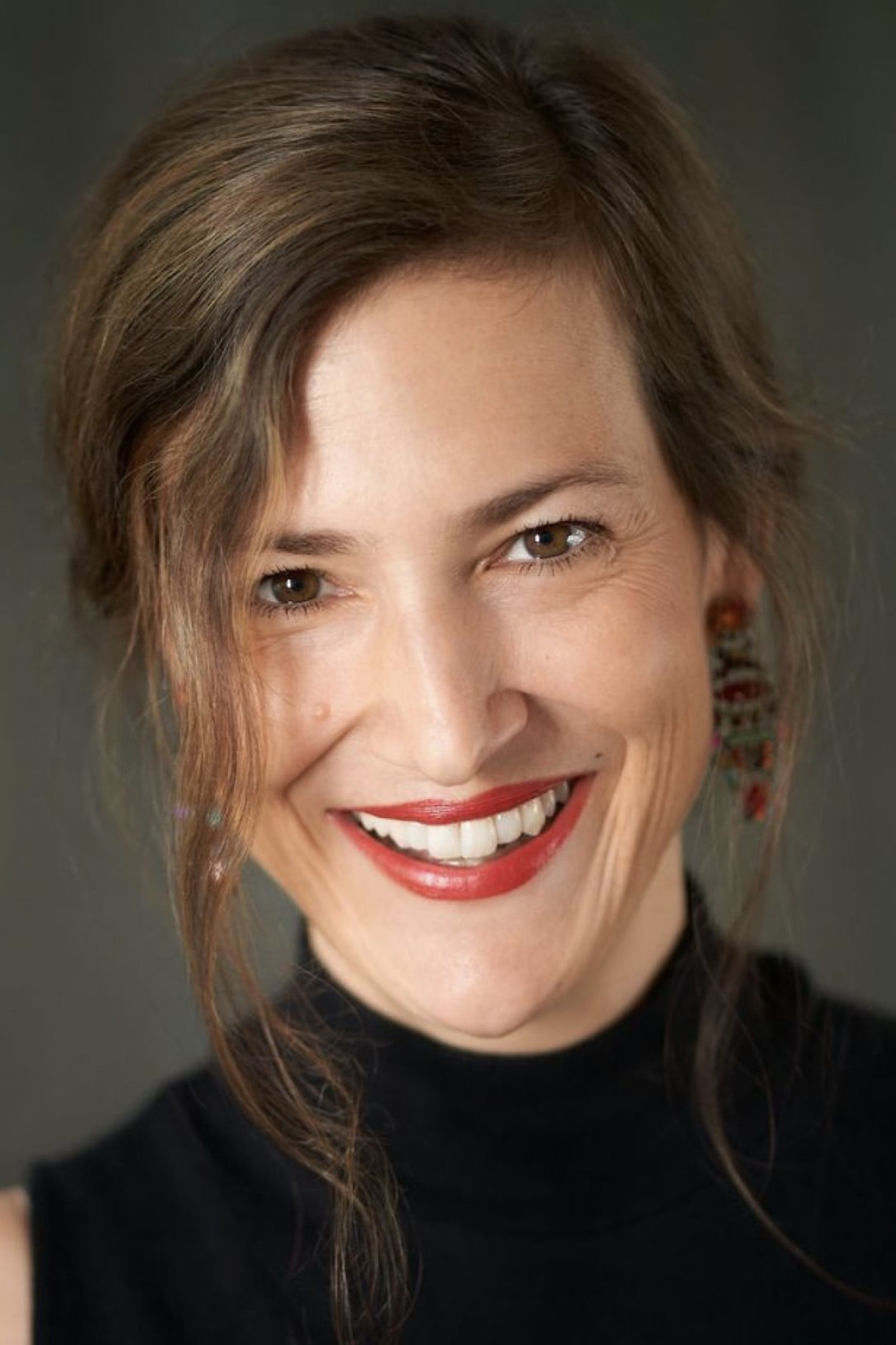 Christina Trefny backdrop