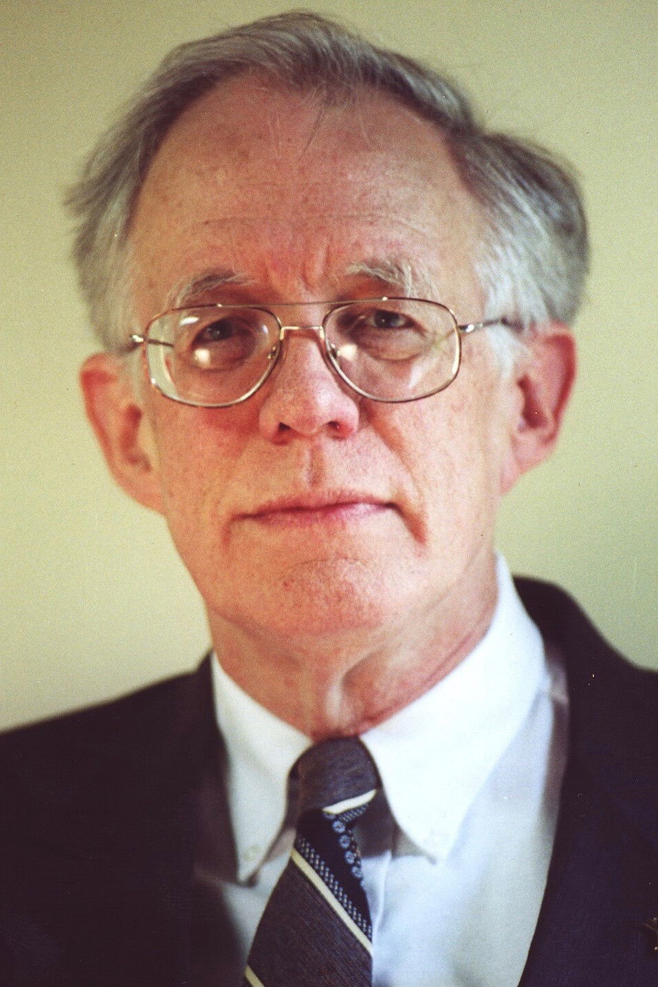 William Luther Pierce backdrop