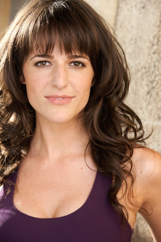 Aemilia Scott backdrop