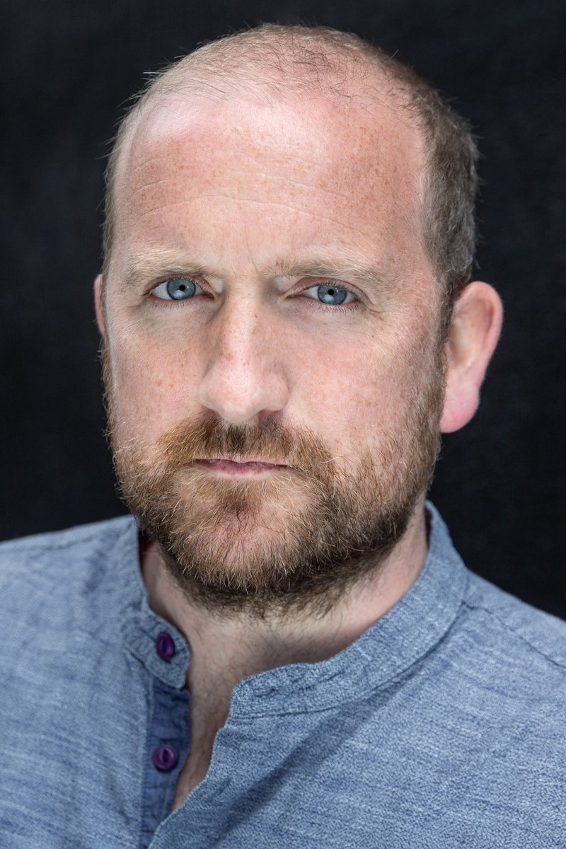 Gus McDonagh backdrop