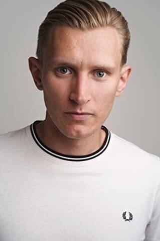 James Craze backdrop