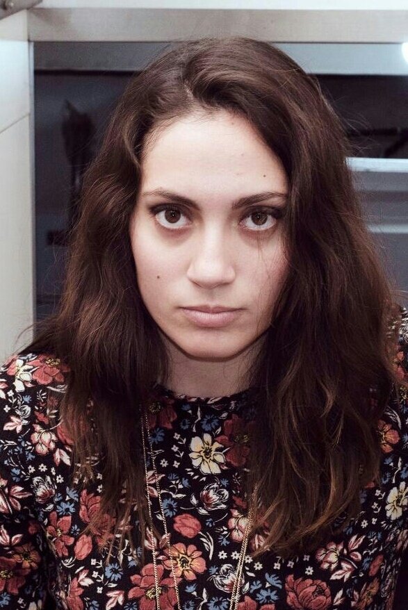 Martha Reyes Arias backdrop