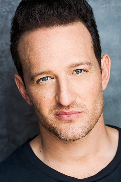 Justin Sintic backdrop