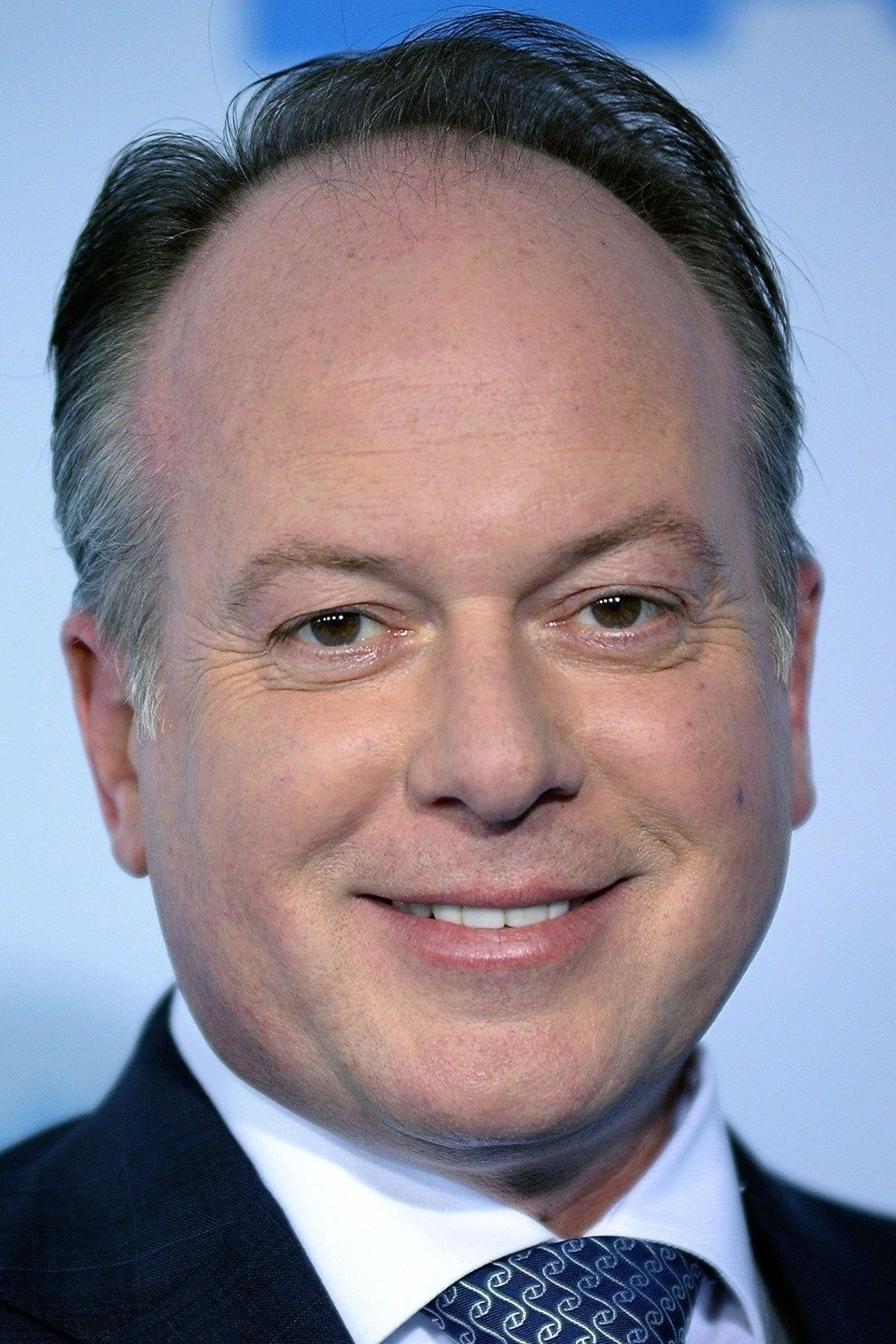 Tom McGrath: Tom MakGrat backdrop