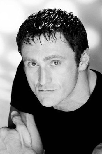 Taras Kostyuk backdrop