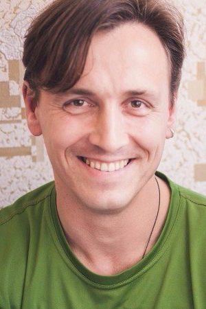 Oleh Shulha backdrop