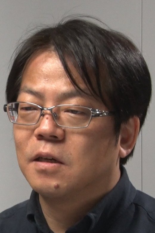 Toshiyuki Kato backdrop