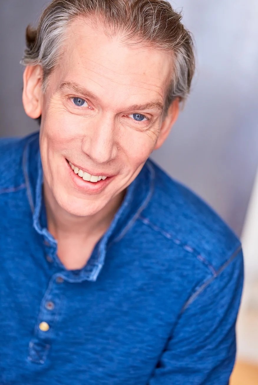 Lawrence Grimm backdrop