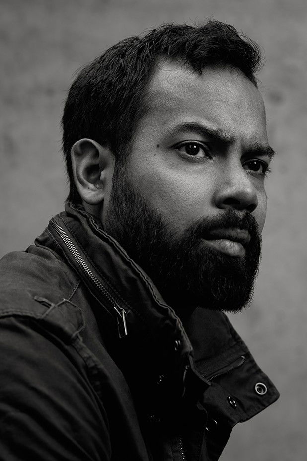 Peter van Rooijen backdrop