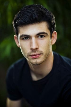 Andrew Hollingworth backdrop