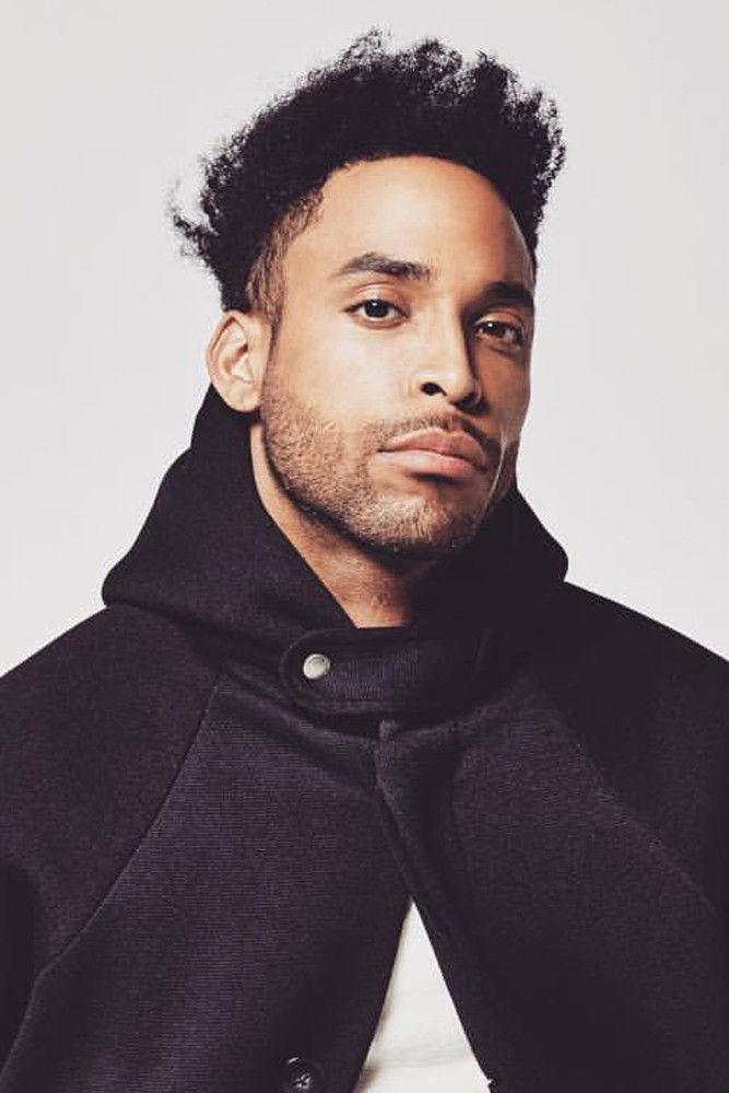 Naquan Earp backdrop