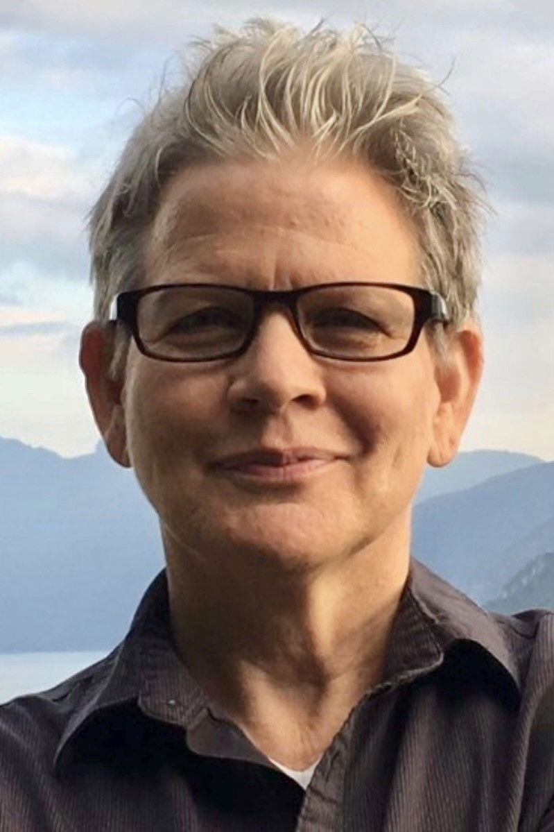 Cathy Lee Crane backdrop