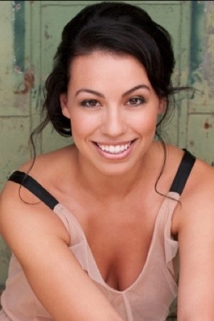 Paloma Nozicka backdrop