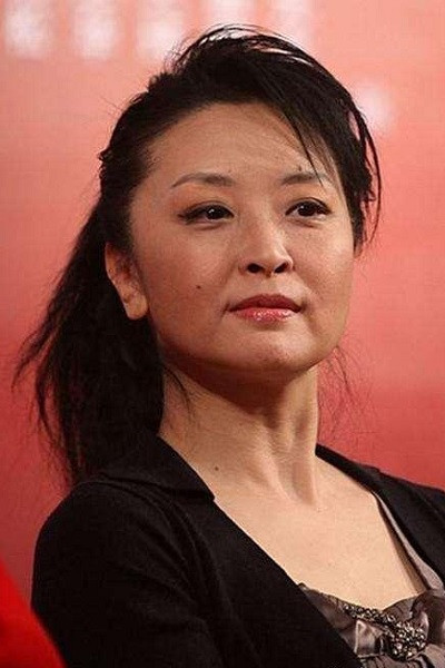 Zheng Tianwei backdrop