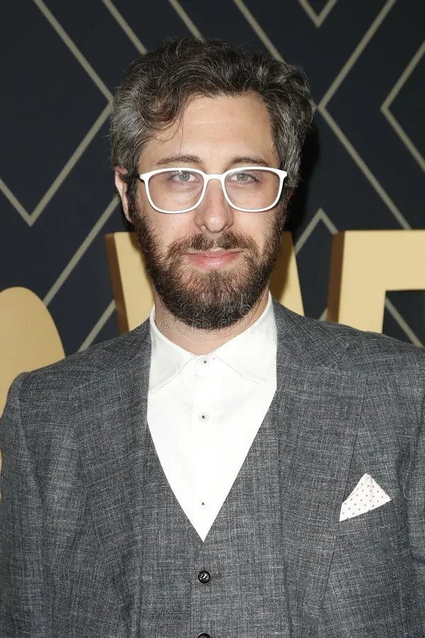 Dave Holstein backdrop