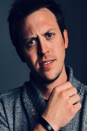 Raymond Wood backdrop