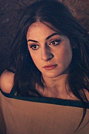 Constantina Georganta backdrop