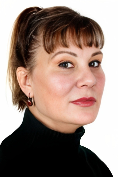 Berrin Koper backdrop