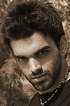 Thanos Liakos backdrop