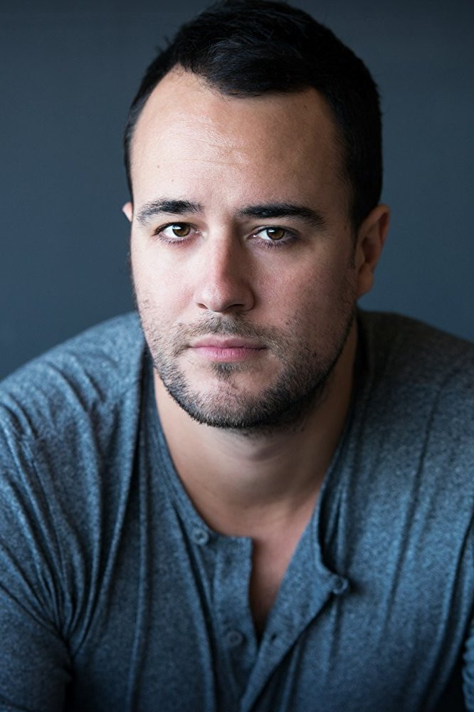 Nick Hunter backdrop