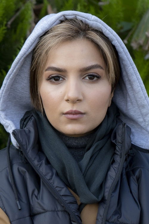 Nafiseh Zare backdrop