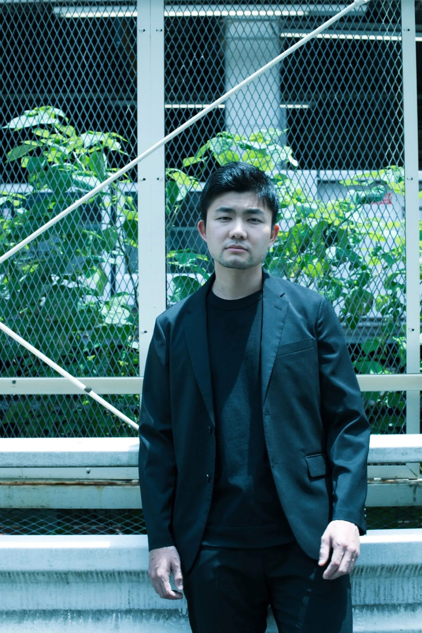 Yuki Kobayashi backdrop