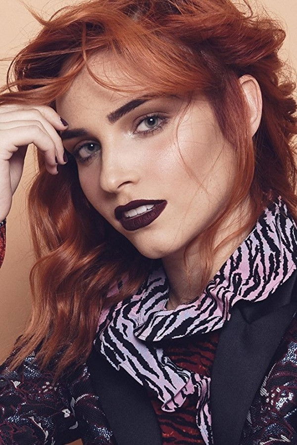 Minnie West backdrop