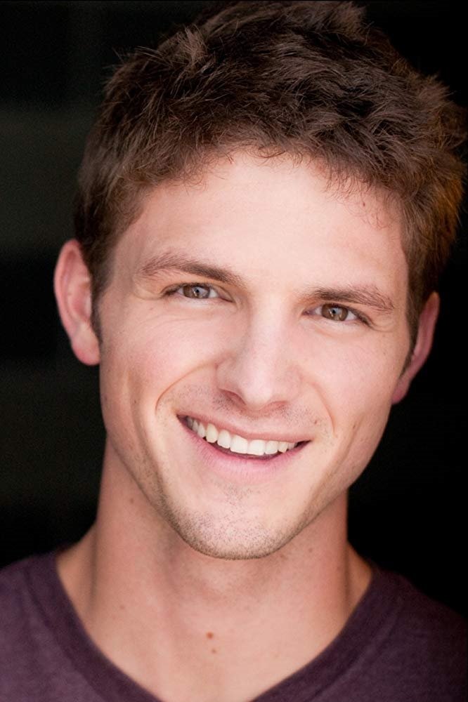 Tyler Weaks backdrop