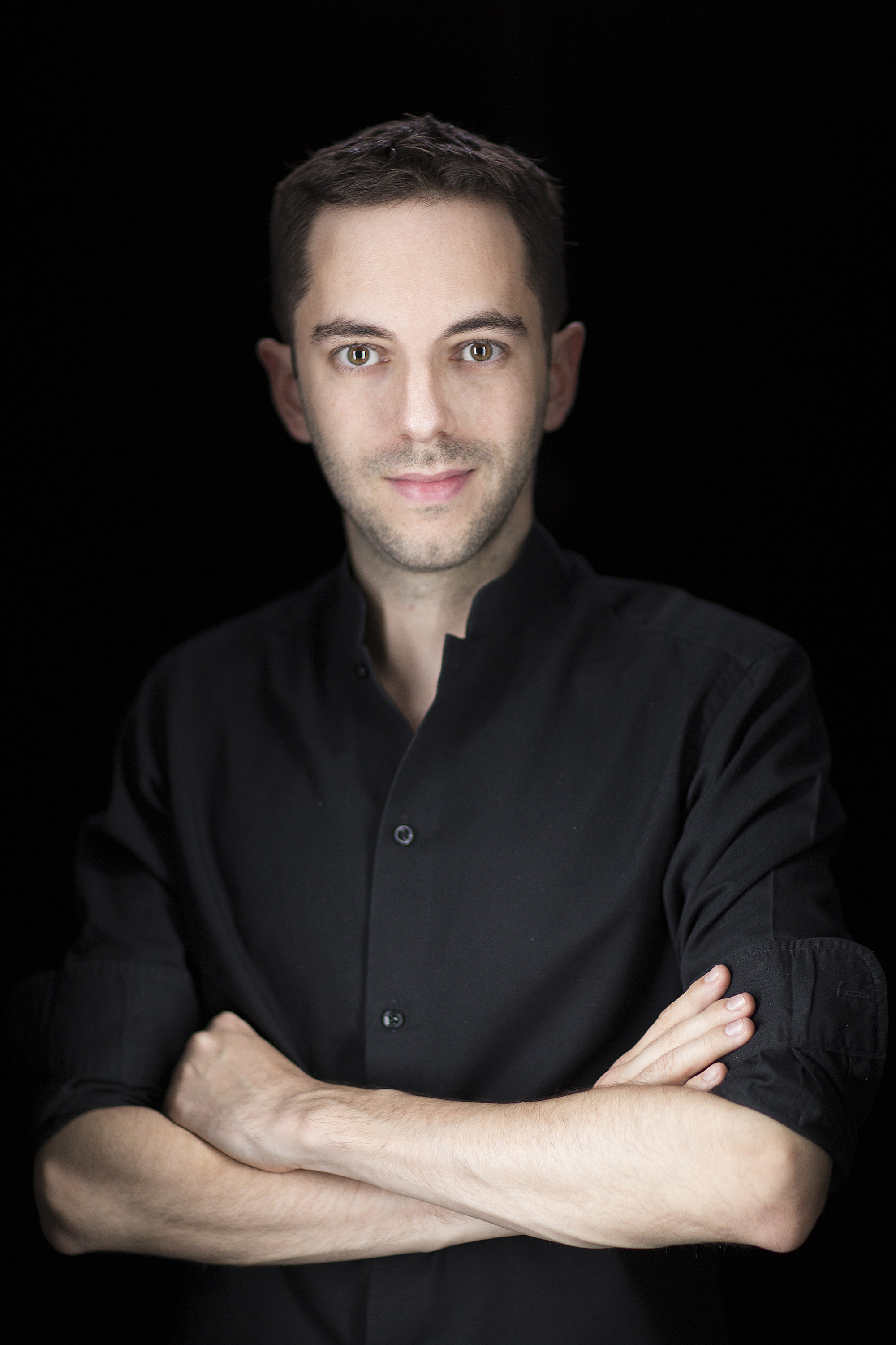 Pascal Forney backdrop