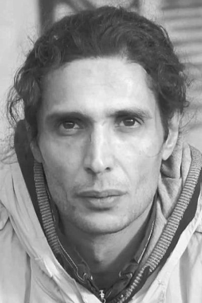 Ibrahim Kiransal backdrop