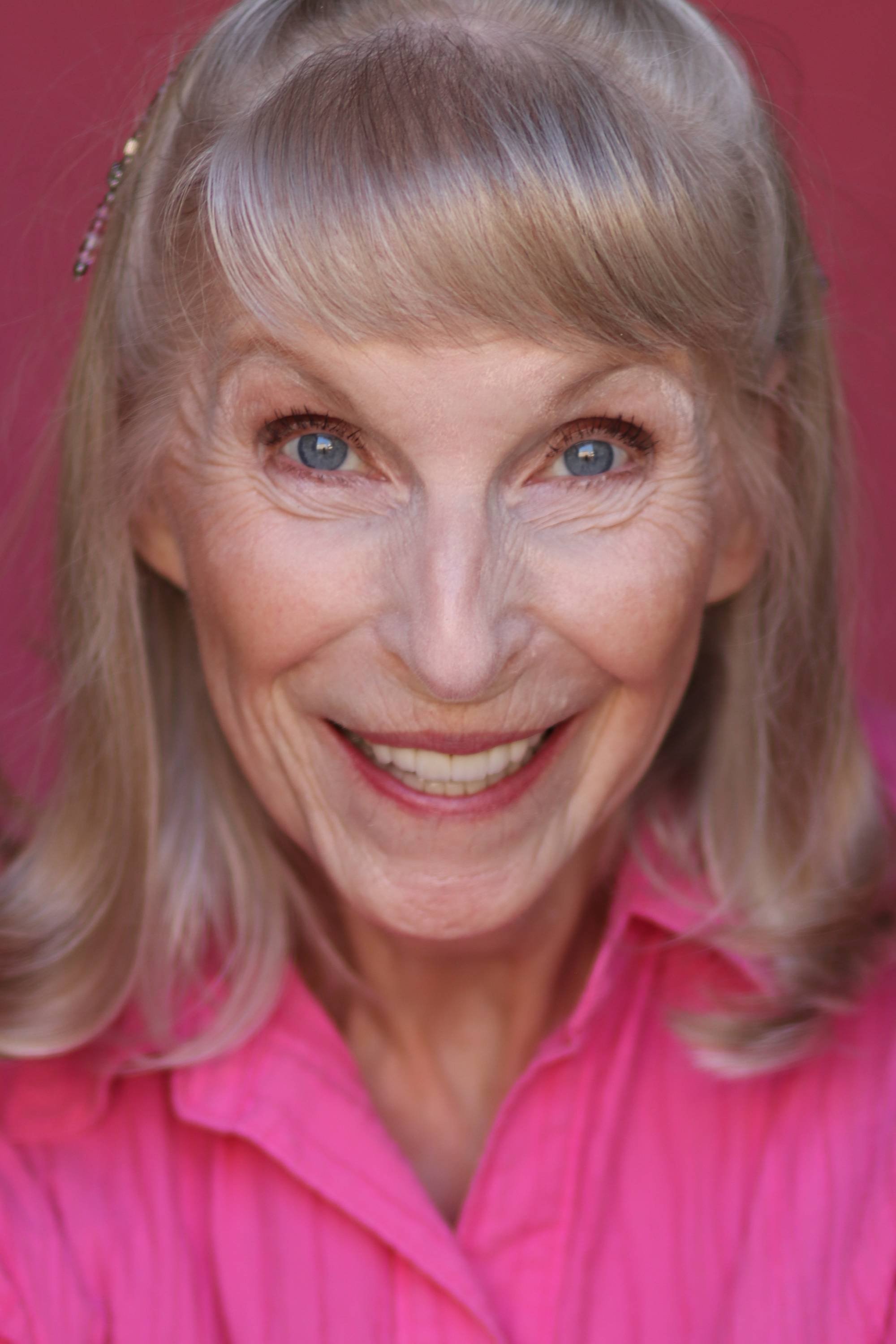 Barbara Kerr Condon backdrop