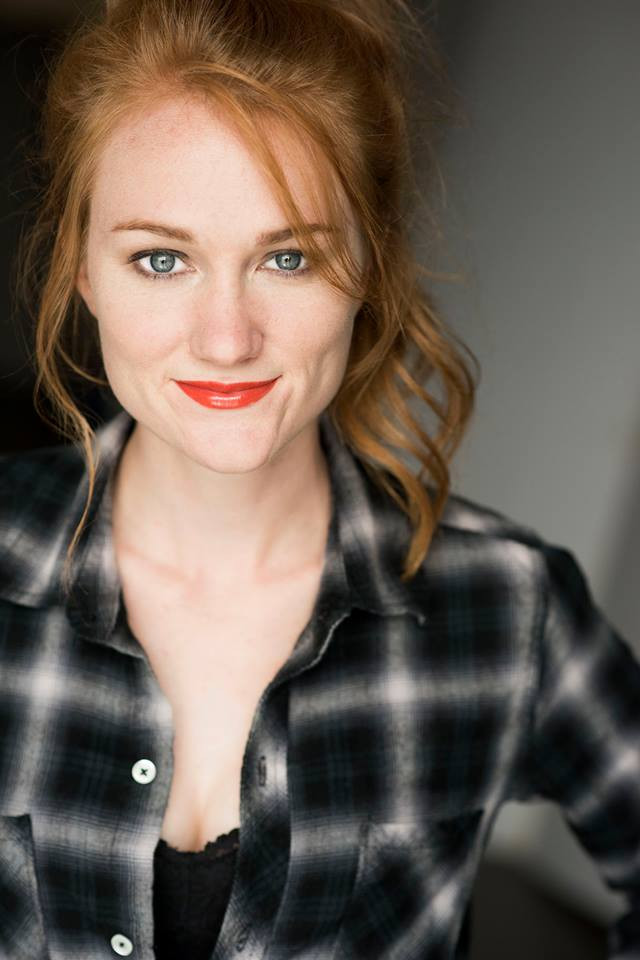 Lizze Gordon backdrop