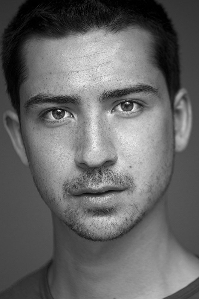 Fred Fergus backdrop