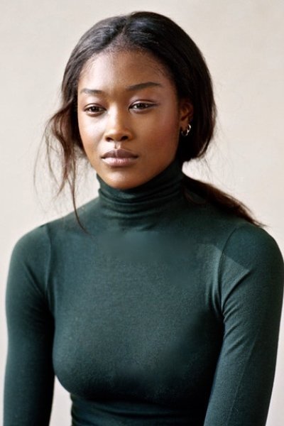 Betty Adewole backdrop