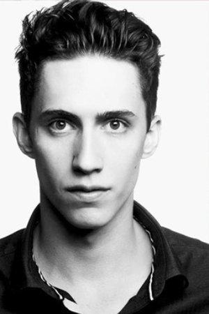 Freddy Elletson backdrop