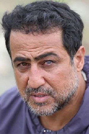 Ramin Rastad backdrop