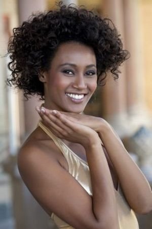 Tezeta Abraham backdrop