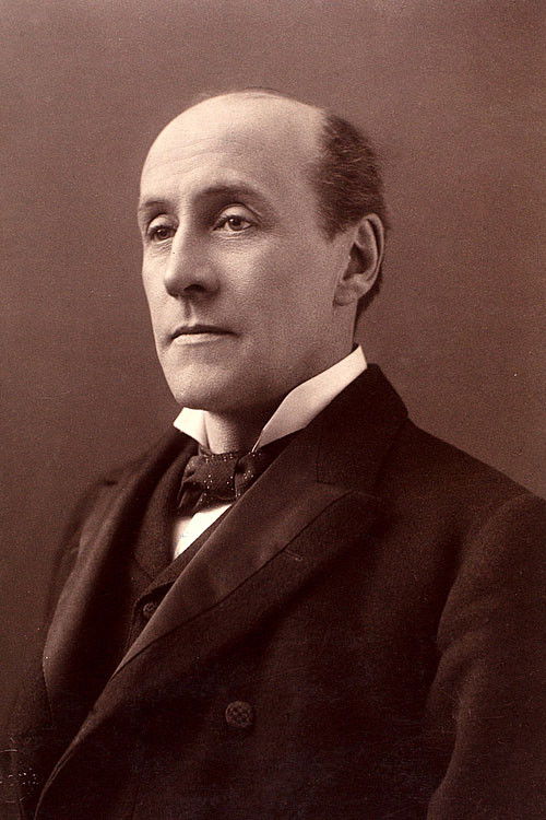 Anthony Hope backdrop