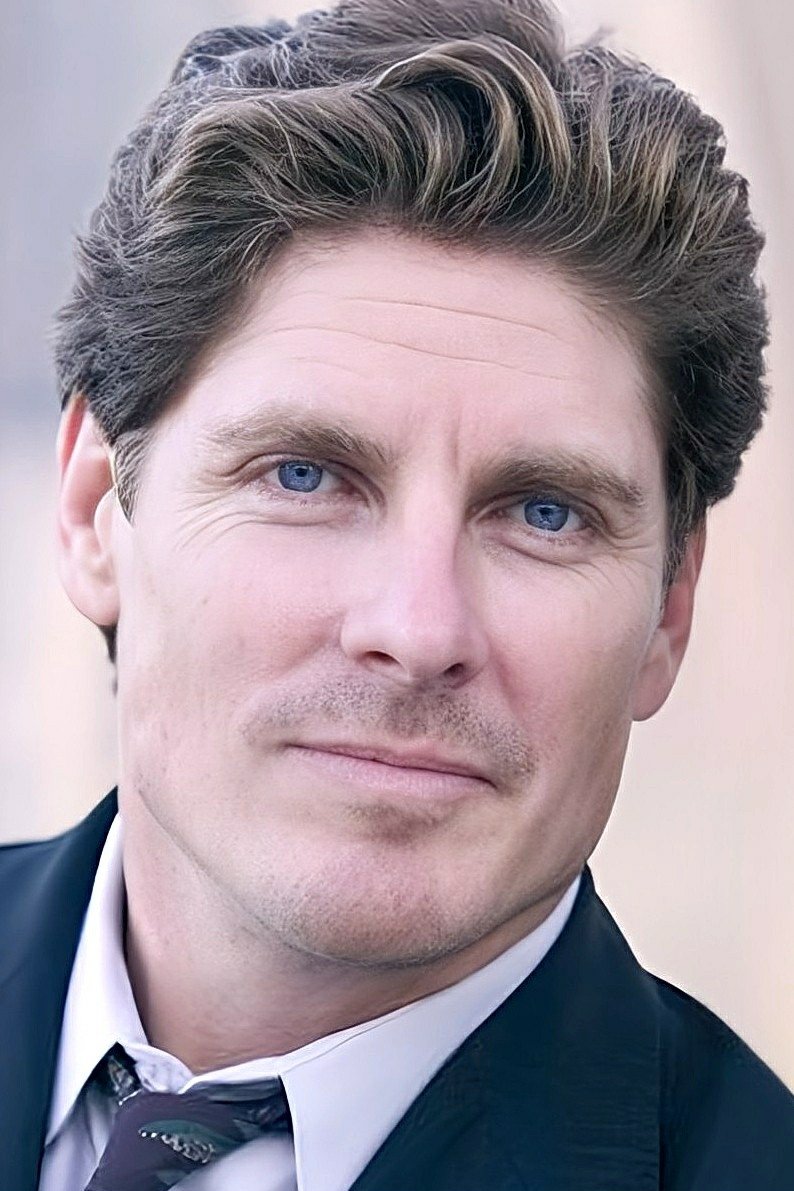 Michael C. Pierce backdrop