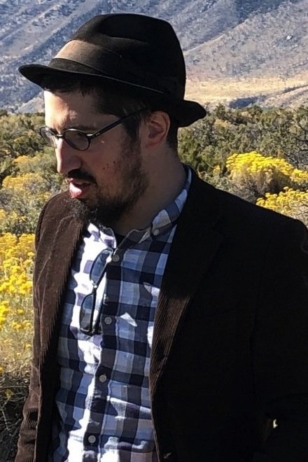 Daniel Kremer backdrop