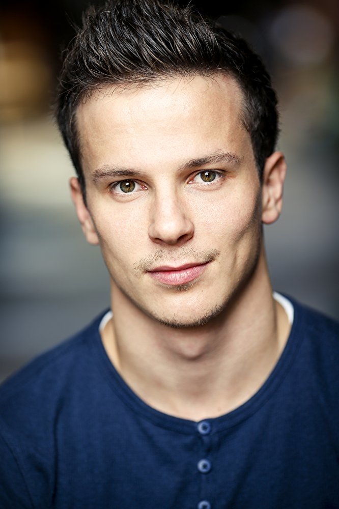 Peter Lofsgard backdrop