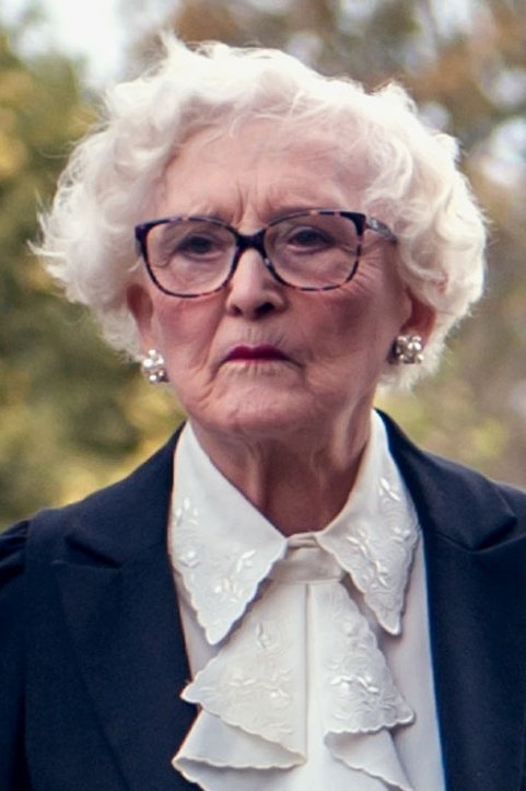 Laura June Hudson backdrop