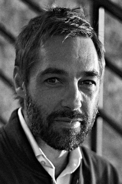 Vincent Mazel backdrop