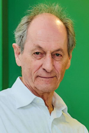 Michael Marmot backdrop