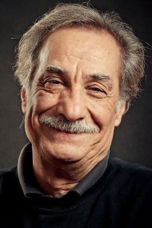 Siavosh Tahmoures backdrop