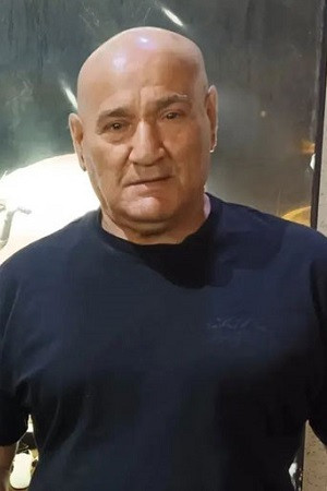 Safar Kashkooli backdrop