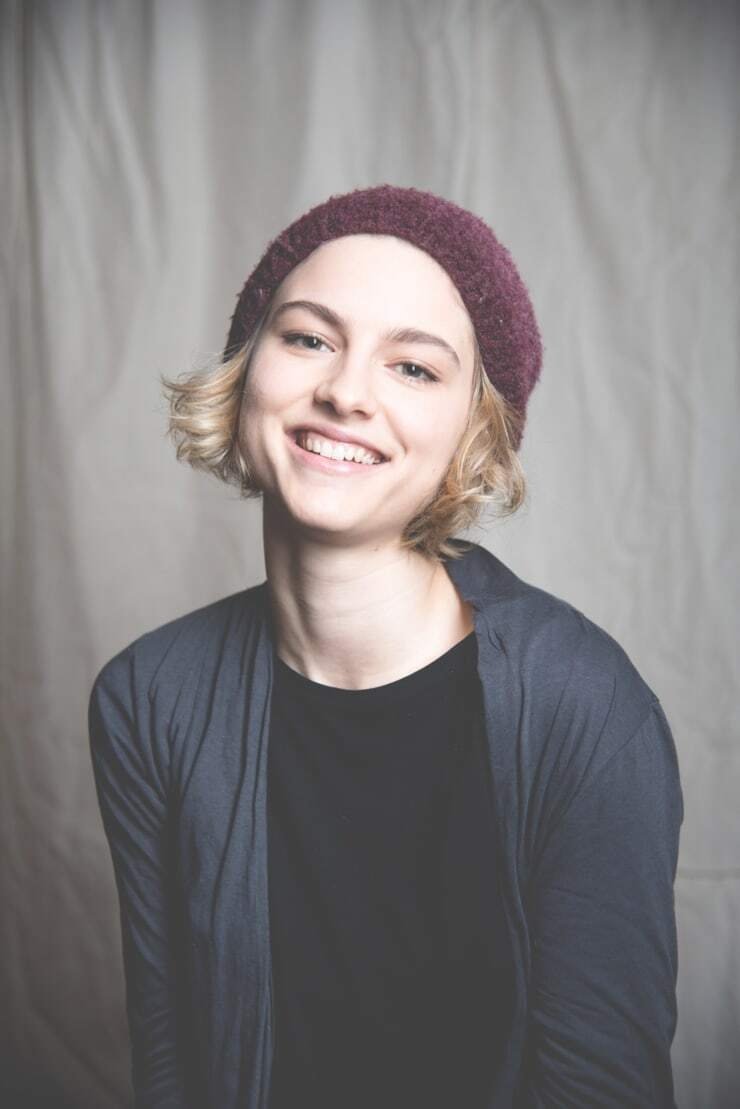 Eva-Maria Prosek backdrop